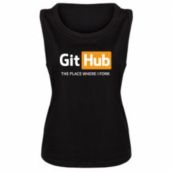 Женские майки