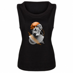 Женские майки