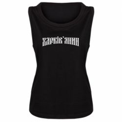 Женские майки