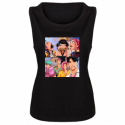 Женские майки