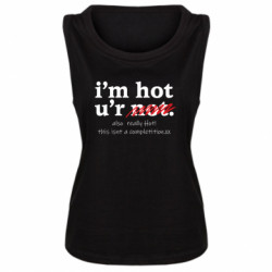 Женские майки