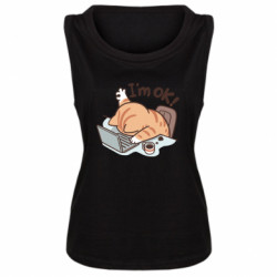 Женские майки