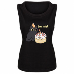 Женские майки