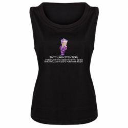 Женские майки