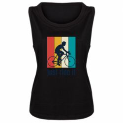 Женские майки