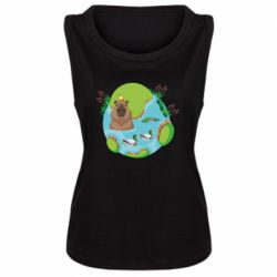 Женские майки