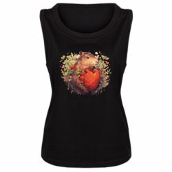 Женские майки