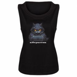 Женские майки