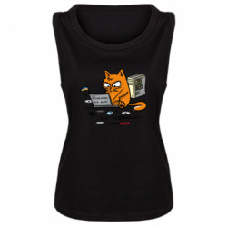 Женские майки