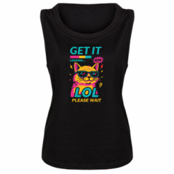 Женские майки