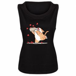 Женские майки