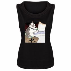 Женские майки