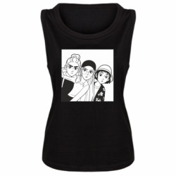 Майки жіночі