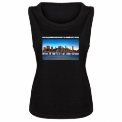 Женские майки