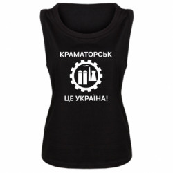 Женские майки