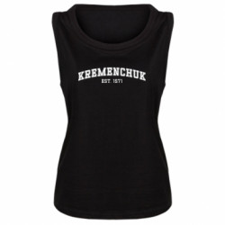 Женские майки