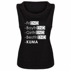 Женские майки