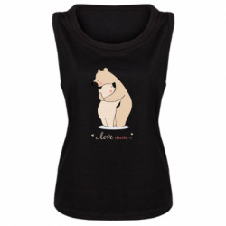 Женские майки