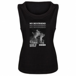 Женские майки