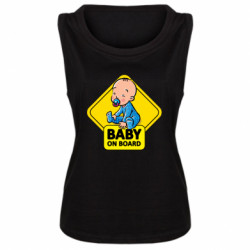 Женские майки