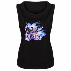 Женская майка March 7th - FATLINE Женская майка March 7th