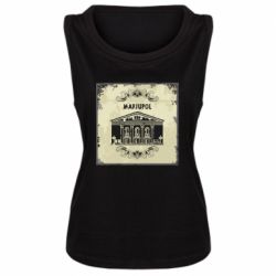 Женские майки