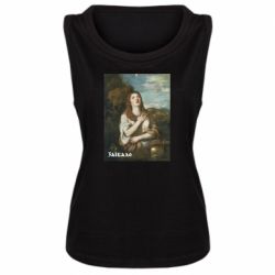 Женские майки