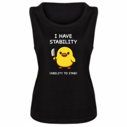 Майки жіночі