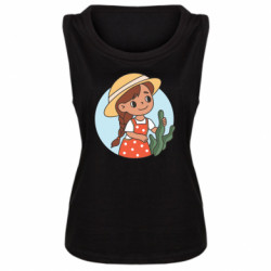 Женские майки