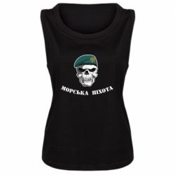 Женские майки