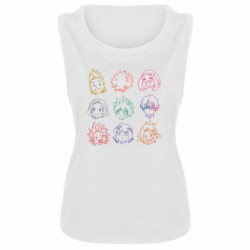 Женские майки