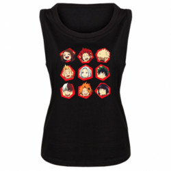 Женские майки