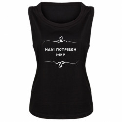 Женские майки