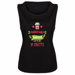 Женские майки