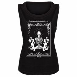 Женские майки