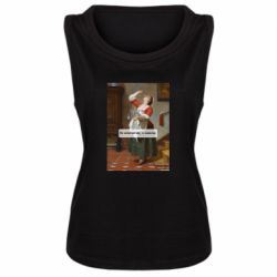 Женские майки