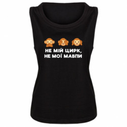 Женские майки