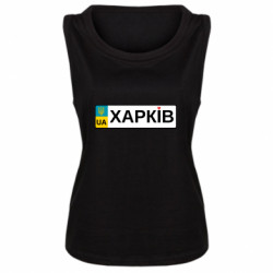 Женские майки