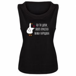 Женские майки