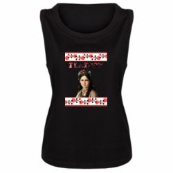 Женские майки