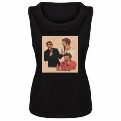 Женские майки