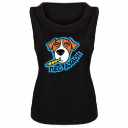 Женские майки