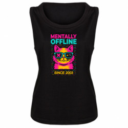 Женские майки