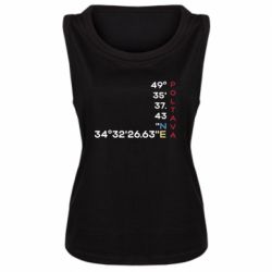 Женские майки