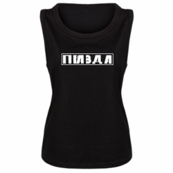 Женские майки