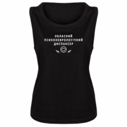 Женские майки