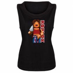 Женские майки