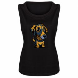 Женские майки