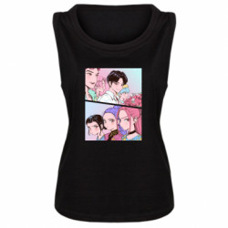 Женские майки