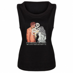 Женские майки